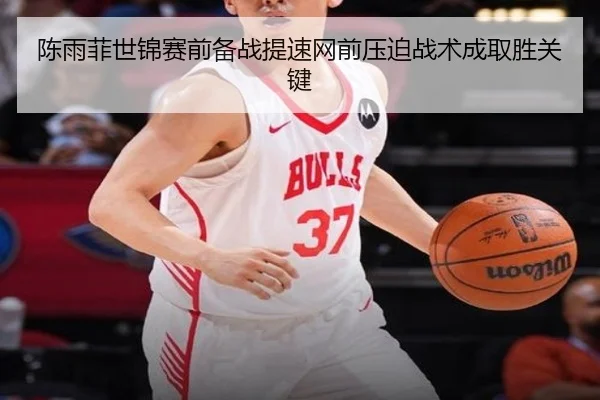 陈雨菲世锦赛前备战提速网前压迫战术成取胜关键